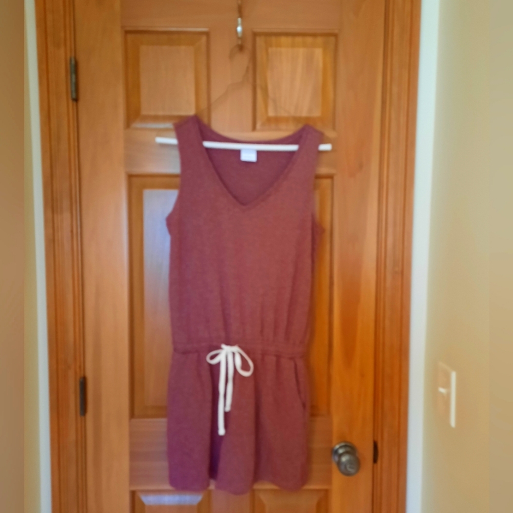 Women's shorts jumper